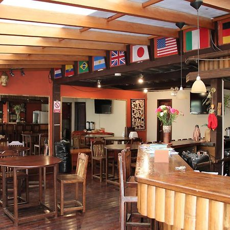 Arupo Bed And Breakfast Quito Exterior foto