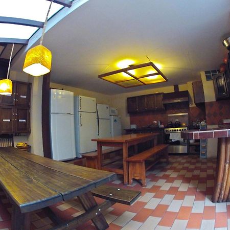 Arupo Bed And Breakfast Quito Exterior foto