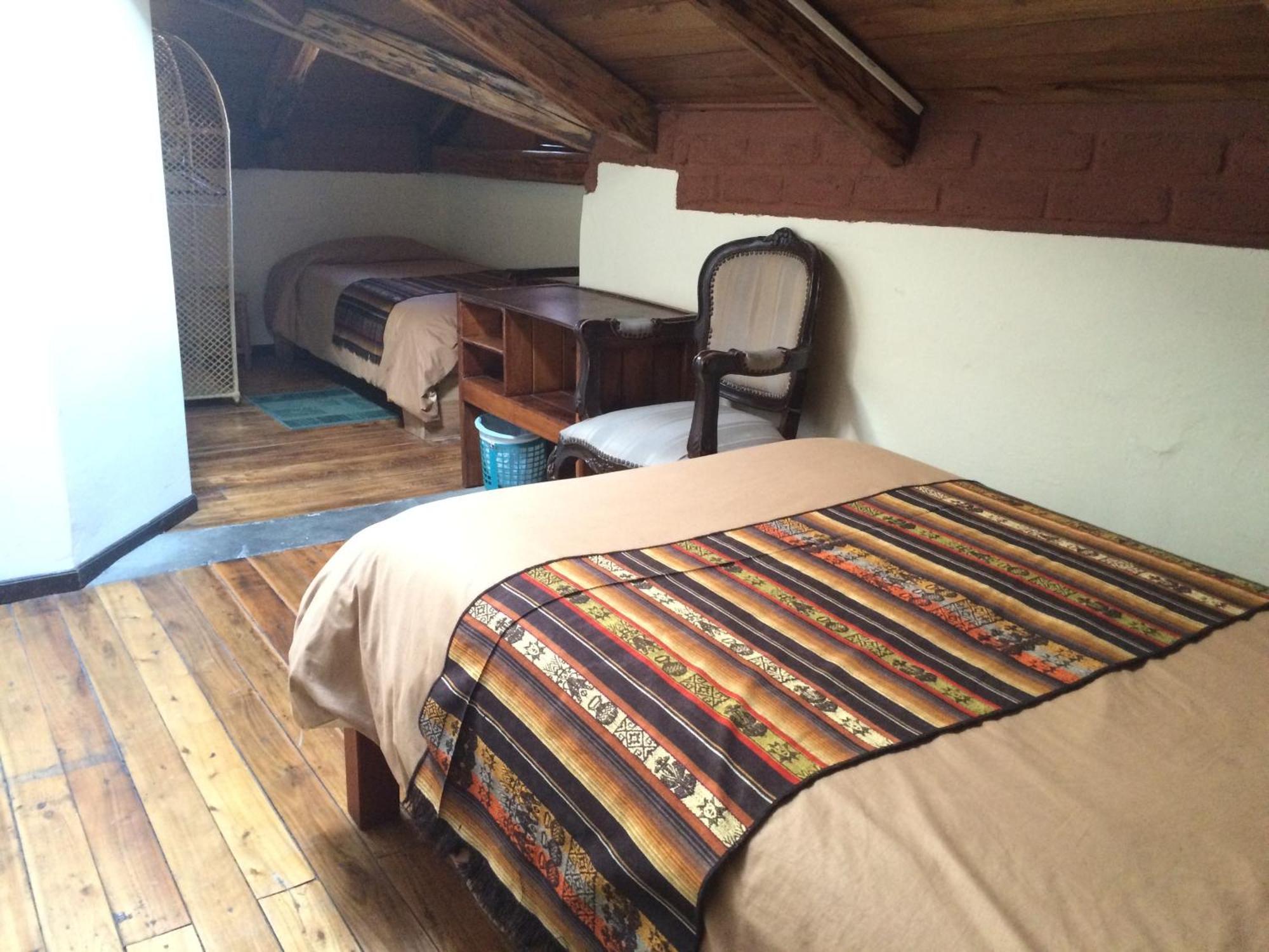 Arupo Bed And Breakfast Quito Quarto foto