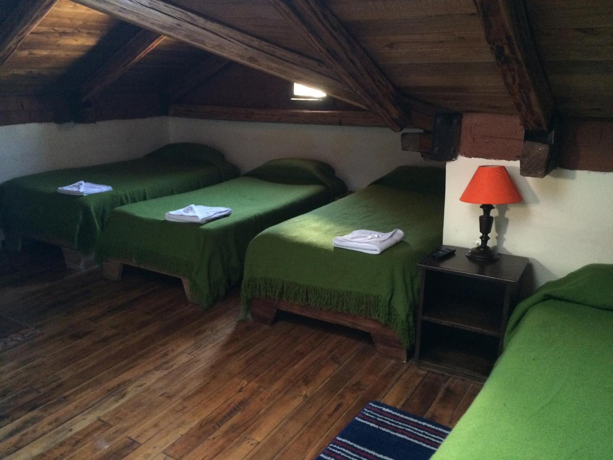 Arupo Bed And Breakfast Quito Quarto foto